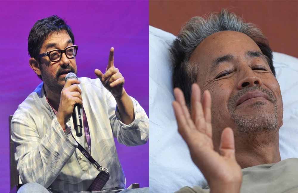 સોનમ વાંગચુક '3 Idiots' ના 'રેંચો'નથી, આમિર ખાનનો ચોંકાવનારો ખુલાસો